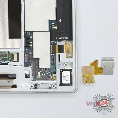 How to disassemble Sony Xperia Tablet Z, Step 13/2
