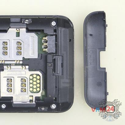 How to disassemble Nokia 230 RM-1172, Step 4/2