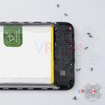How to disassemble Realme C3, Step 8/2