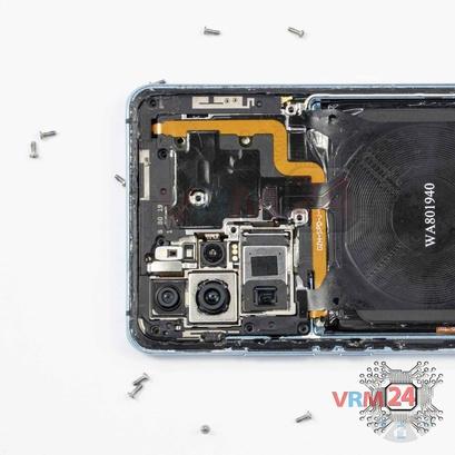 How to disassemble Huawei P30 Pro, Step 3/2