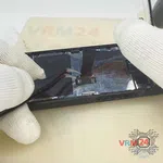 How to disassemble Sony Xperia XZ1 Compact, Step 4/3