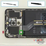 How to disassemble Meizu 15 Lite M871H, Step 5/1