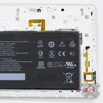 How to disassemble Lenovo Tab 2 A10-70, Step 16/3