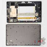 How to disassemble Asus ZenPad 8.0 Z380KL, Step 3/2