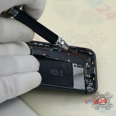 How to disassemble Apple iPhone 8, Step 21/5