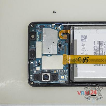 Cómo desmontar Samsung Galaxy A7 (2018) SM-A750, Paso 11/2