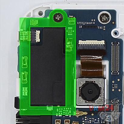 How to disassemble HTC One Mini 2, Step 12/2