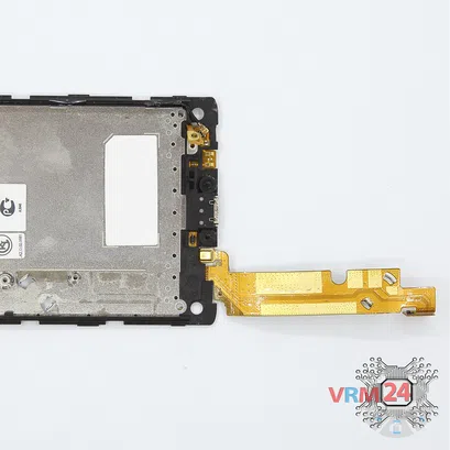 How to disassemble LG Optimus L5 E610, Step 10/2