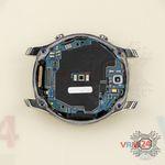 How to disassemble Samsung Gear S3 Classic SM-R770, Step 5/2
