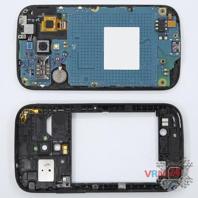How to disassemble Samsung Galaxy Ace 2 GT-i8160, Step 4/2