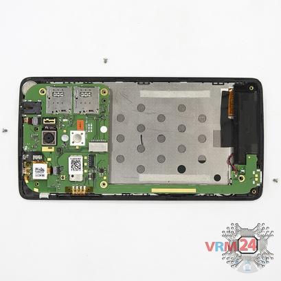 How to disassemble Acer Liquid Z500, Step 4/2