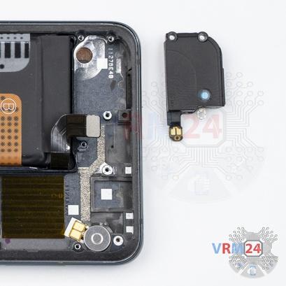 How to disassemble Xiaomi Mi Note 10 Pro, Step 15/2