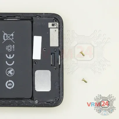 Как разобрать Xiaomi Mi Note 3, Шаг 8/2
