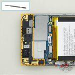 How to disassemble ZTE Blade A512, Step 8/1
