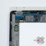 How to disassemble Samsung Galaxy Tab 8.9'' GT-P7300, Step 11/2