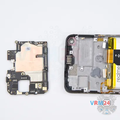 Как разобрать Realme Narzo 30, Шаг 13/2