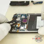 How to disassemble LEAGOO M13, Step 13/3