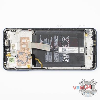 Como desmontar Xiaomi Redmi Note 9 Pro por si mesmo, Passo 17/1