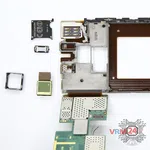 How to disassemble Nokia Lumia 920 RM-820, Step 13/2