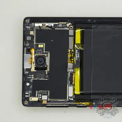 How to disassemble Elephone S8, Step 6/3