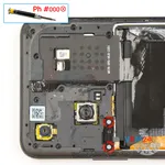 How to disassemble Huawei Nova Y72, Step 6/1