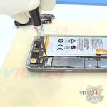 How to disassemble ZTE Blade S7, Step 12/3