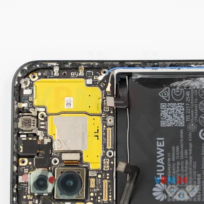 Cómo desmontar Huawei Nova 13, Paso 15/2