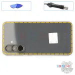 Как разобрать Samsung Galaxy A56 SM-A566, Шаг 3/1