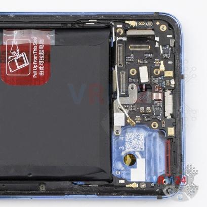 How to disassemble OnePlus 7 Pro, Step 12/2