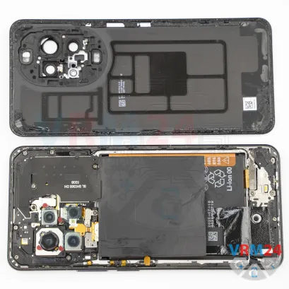 How to disassemble Huawei Nova 14 Pro, Step 3/2
