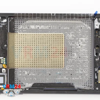 How to disassemble Samsung Galaxy S24+ SM-S921, Step 19/2