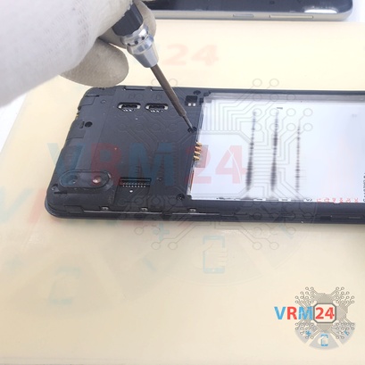 How to disassemble ZTE Blade A530, Step 4/3