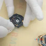 Cómo desmontar Samsung Galaxy Watch SM-R810, Paso 22/3