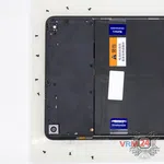 How to disassemble Xiaomi Mi Pad 2, Step 3/2