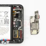 How to disassemble vivo X200 Pro, Step 10/2