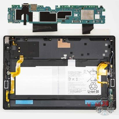 How to disassemble Sony Xperia Z4 Tablet, Step 15/2