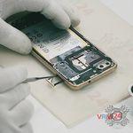 How to disassemble ZTE Blade V9, Step 1/3