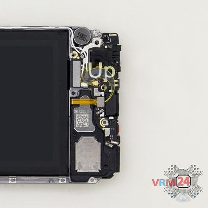 How to disassemble Huawei P10 Plus, Step 8/2