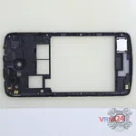 Cómo desmontar Lenovo S920 IdeaPhone, Paso 5/1