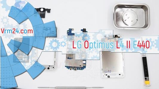 Technical review LG Optimus L4 II E440