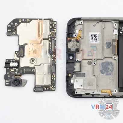 How to disassemble Xiaomi Redmi 9T, Step 14/2