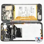 Cómo desmontar Xiaomi POCO M6, Paso 8/3