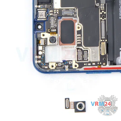 How to disassemble Xiaomi Mi 10 Lite, Step 14/2