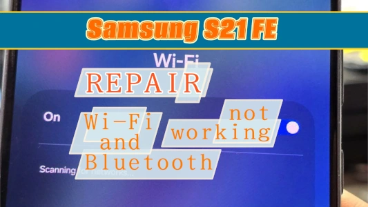 Samsung Galaxy S21 FE SM-G990