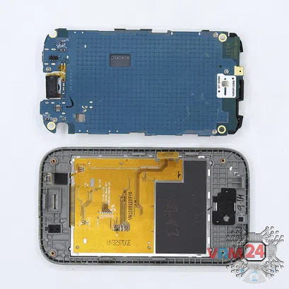 How to disassemble Samsung Galaxy Y GT-S5360, Step 6/3