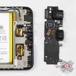 How to disassemble vivo V9 Youth, Step 13/2