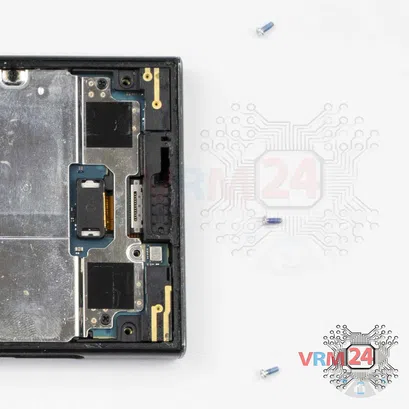Как разобрать Sony Xperia XZ1 Compact, Шаг 6/2