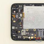 How to disassemble Huawei Ascend G630, Step 6/2