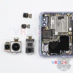 How to disassemble Huawei Honor 30 Pro Plus, Step 15/2