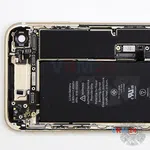 Como desmontar Apple iPhone 7 por si mesmo, Passo 23/2